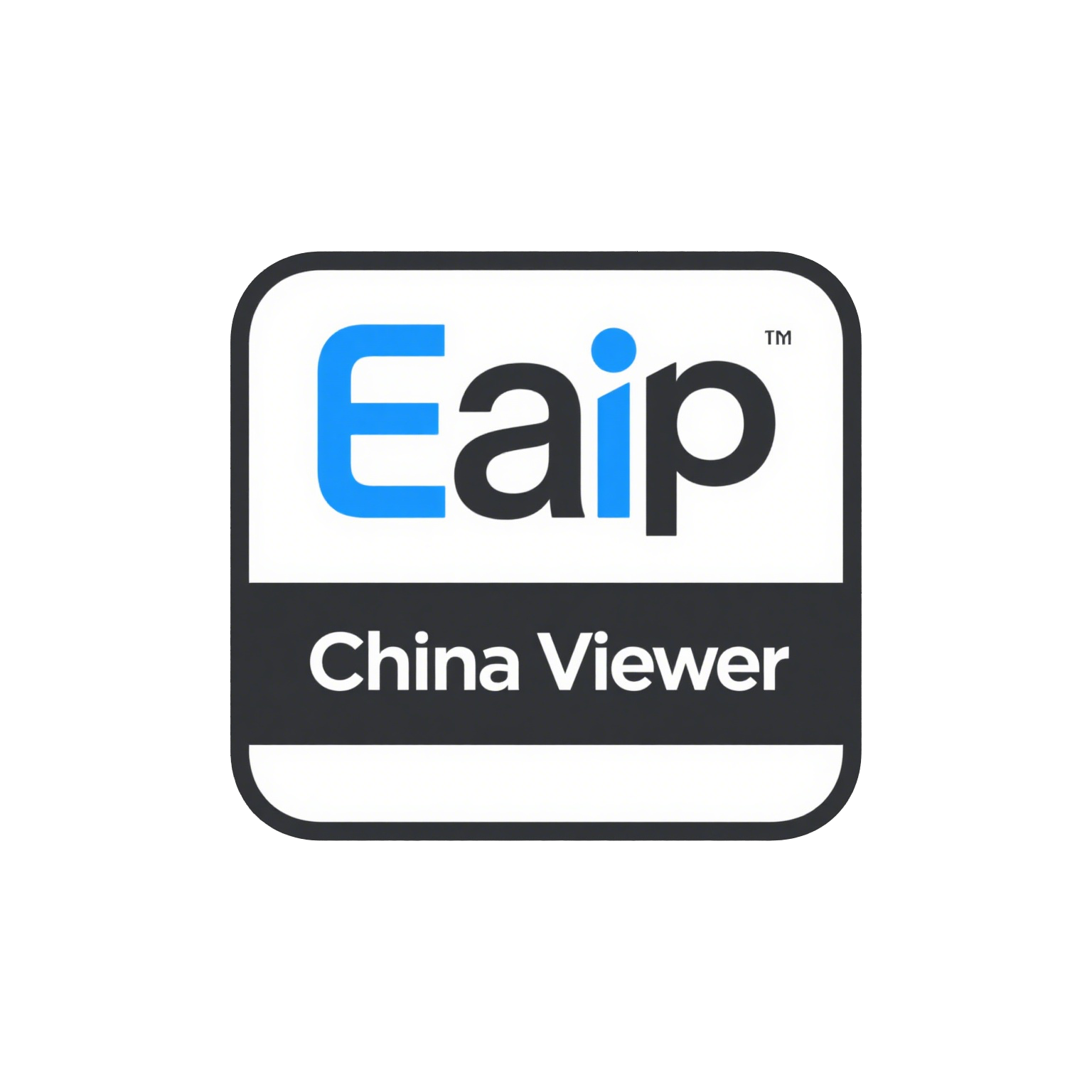 EaipChinaViewer Logo